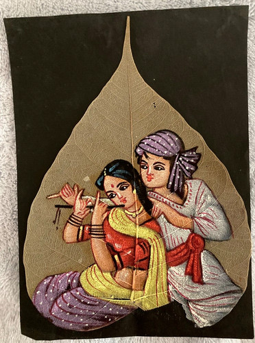 Peepal pipal foglia arte - peepal,