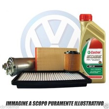 Kit tagliando olio - tagliando, lt