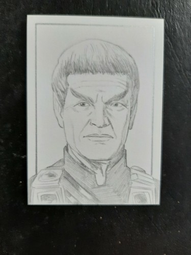 Star trek sarek hand - star,