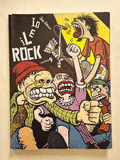 Io e il Rock Joe Sacco Comma 22 2010