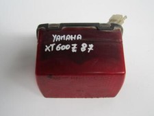 Faro Fanalino Luce Posteriore Usato Yamaha XT 600 Z ('87)