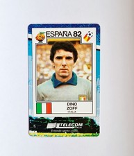 Scheda Telefonica DINO ZOFF