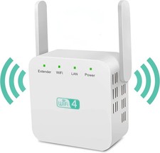 Net Boost, Netboost WiFi Extender 2024, Booster Segnale Booster, WiFi... 