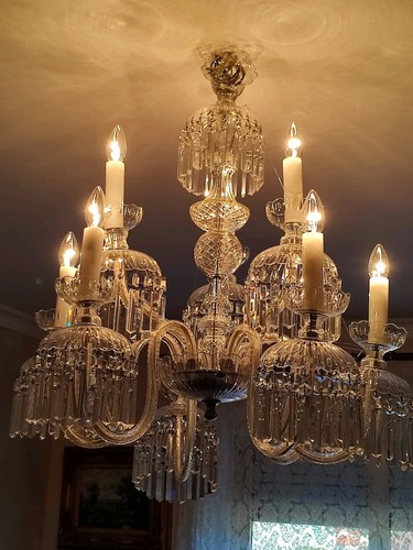 Lampadario boemia - lampadario,