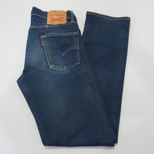 Levis 513 Uomo Slim Fit Gamba