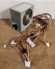 Alimentatore Computer Alimentatore ATX 450W WIN-450PS 20+4 PIN PC Power Supply✅