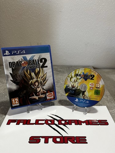 Dragon ball xenoverse ps4 - 2,