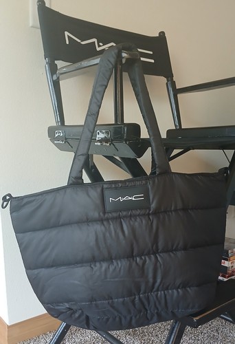 Borsa tracolla mac nera - a,