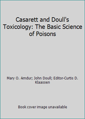 Casarett and doull - and, doull's