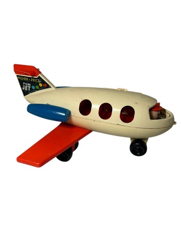 Fisher price vintage 1970 - price,