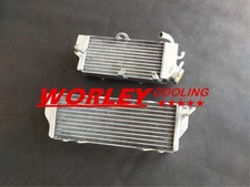 Aluminum radiator for - , hm