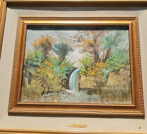Aldo pironti 30x40 olio - pironti,,