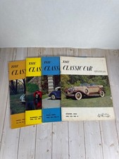 The Classic Car 1964 Full Year