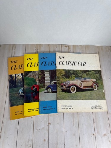 The classic car 1964 full - the,