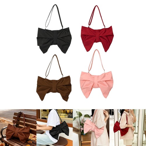 Borsa tracolla con fiocco da - fiocco,