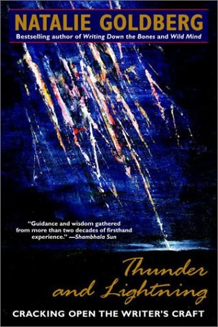 Thunder and lightning - thunder,