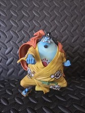 Jinbe Action Figure One Piece Banpresto Statua Figures