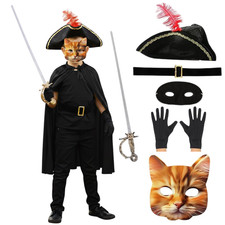 BAMBINI GATTO BANDITO IN