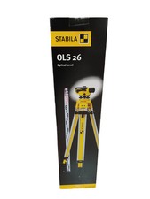 Livello ottico Stabila OLS26