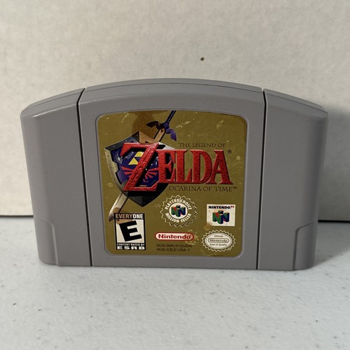 Nintendo the legend zelda - of,