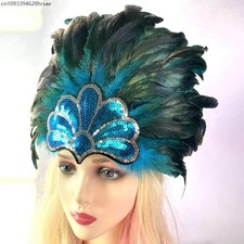 Copricapo donna carnevale