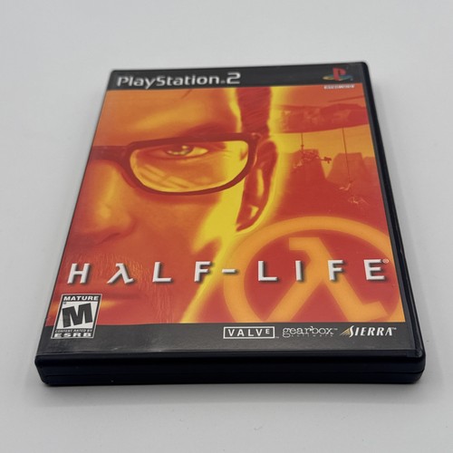 Half life - half-life, ps2)