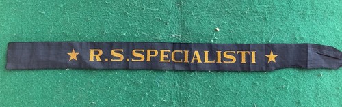 Fascia per berretto marina - fascia,