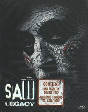 Saw Legacy (Con Card Tarocco)