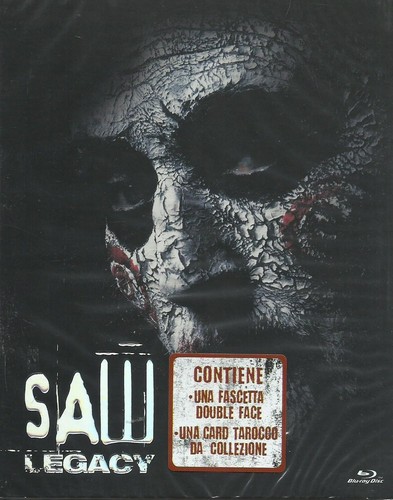 Saw legacy - saw,