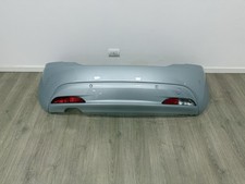 Paraurti Posteriore Azzurro Con Sensori Per Lancia Ypsilon Dal 2011 Al 2024