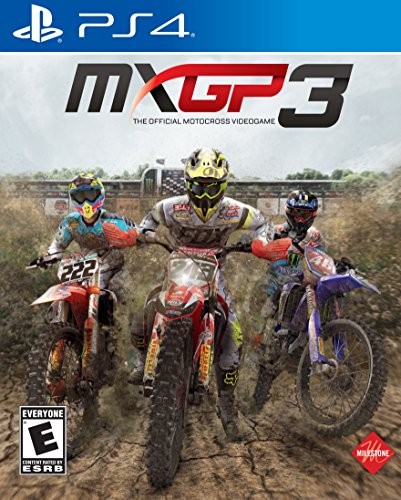Ps4 mxgp gioco - mxgp,