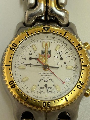 Tag heuer professional cg1120 - heuer,