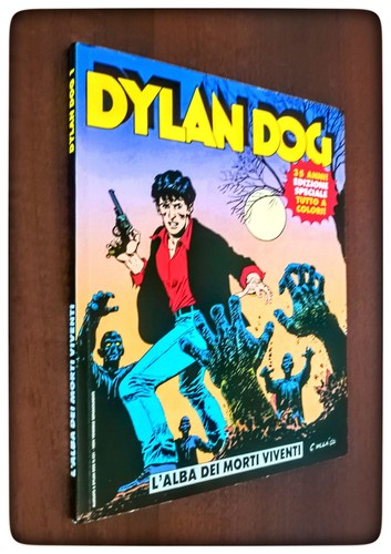 Dylan dog anni - 35, edizione
