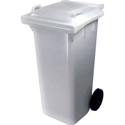 Bidone immondizia green - bidone, 120