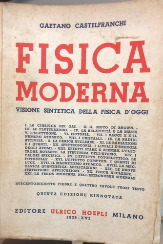 Fisica moderna edizione - fisica, 5