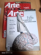 5 Numeri di ARTE- MENSILE DI