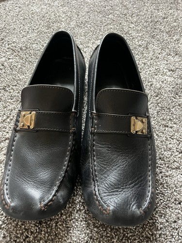 Mocassini uomo louis vuitton - mocassini,