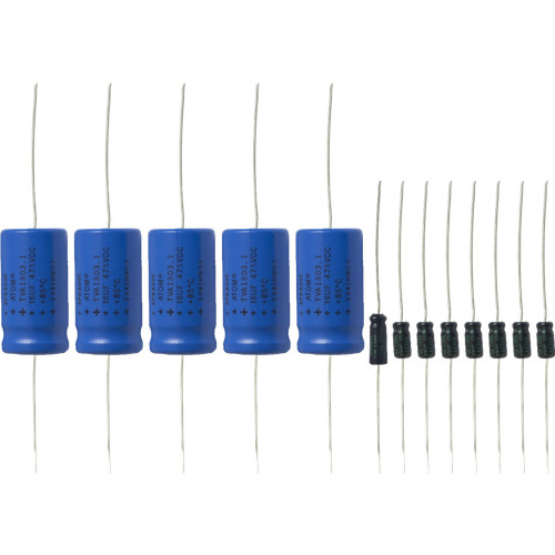 Set tappi per fender deluxe - set, tappi,