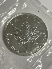 Canada dollari 1989 maple - 5,