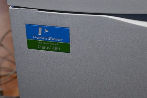 Gascromatografo perkin elmer - gascromatografo,
