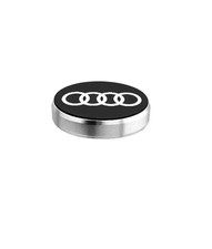 Supporto magnetico per telefono per auto Supporto universale per AUDI  Argento