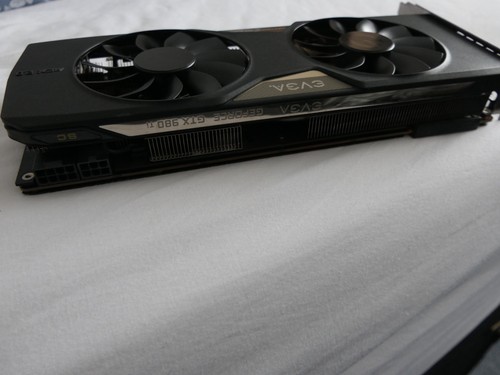 Scheda grafica evga - grafica,