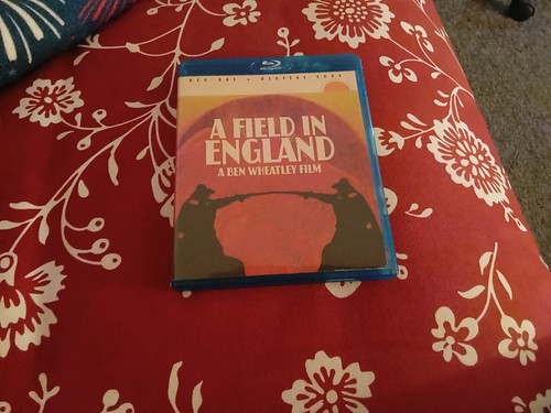 Field england - england,