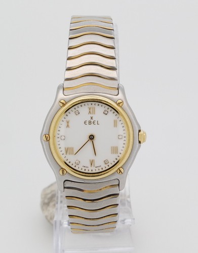 Orologio ebel wave - ebel, classic