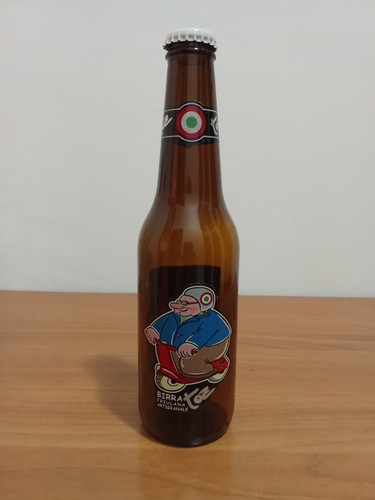 Bottiglia birra artigianale - birra,