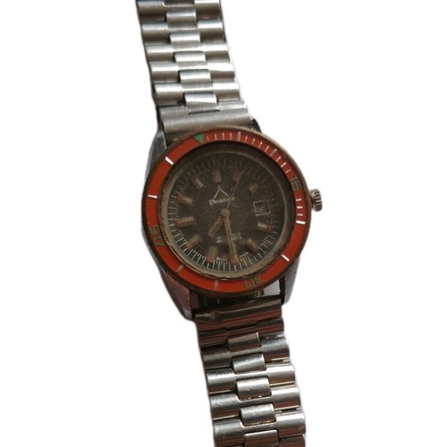 Orologio subacqueo vintage - orologio,