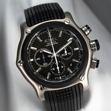 Orologio Uomo Cronografo Ebel