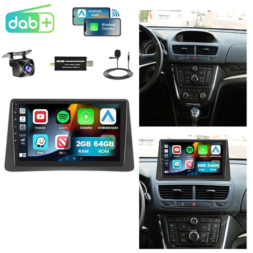 Autoradio dab android per - autoradio, dab+