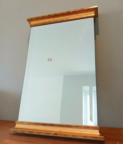 Specchio vetro smussato con - smussato,