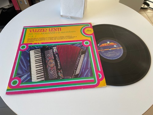 Disco giri valzer - disco, lenti
